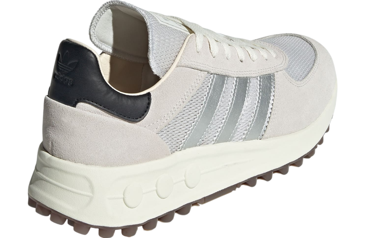 Adidas La Trainer Lux Crystal White / Silver Metallic