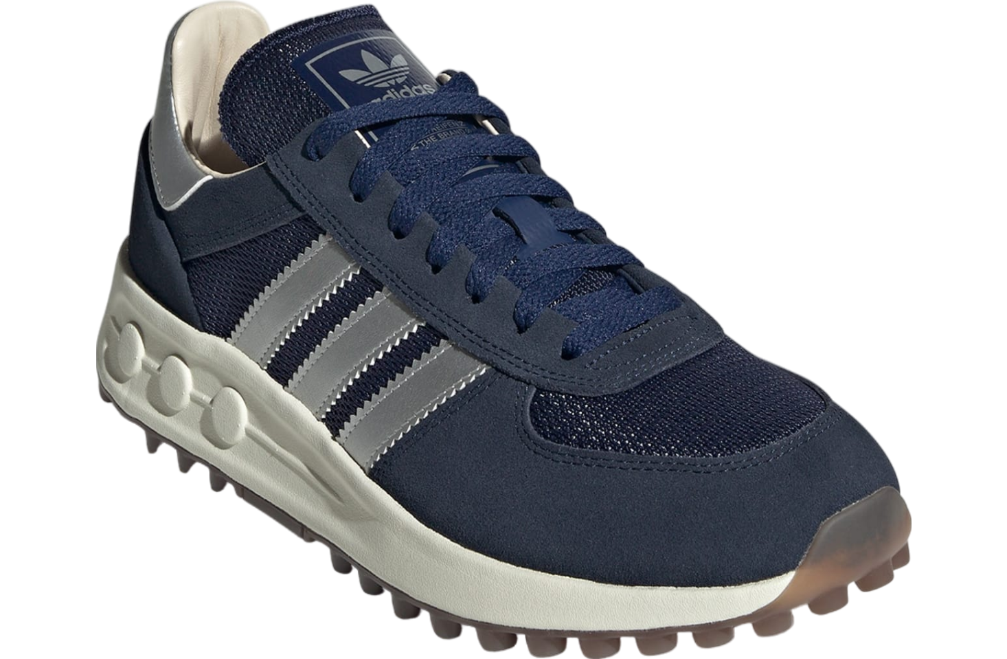 Adidas La Trainer Lux Night Indigo / Silver Metallic