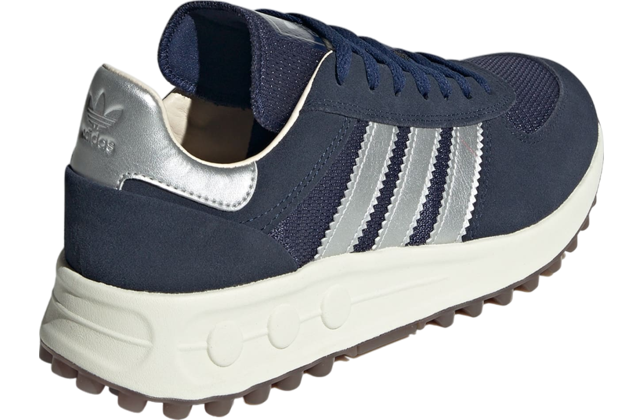 Adidas La Trainer Lux Night Indigo / Silver Metallic