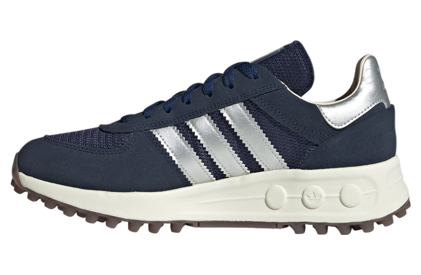 Adidas La Trainer Lux Night Indigo / Silver Metallic