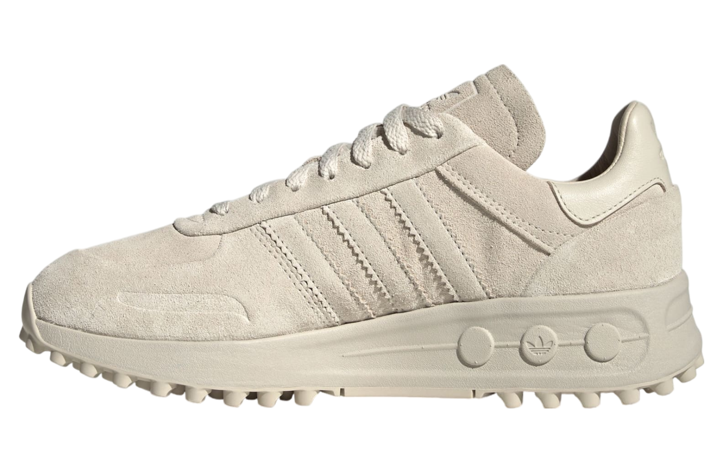 Adidas La Trainer Xlg Alumina / Core Black