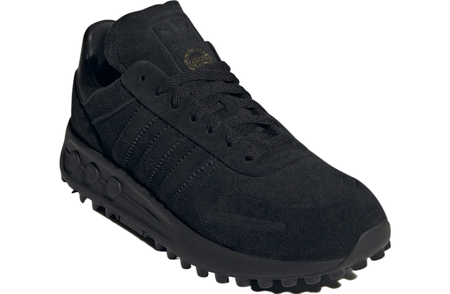 Adidas La Trainer Xlg Core Black / Alumina