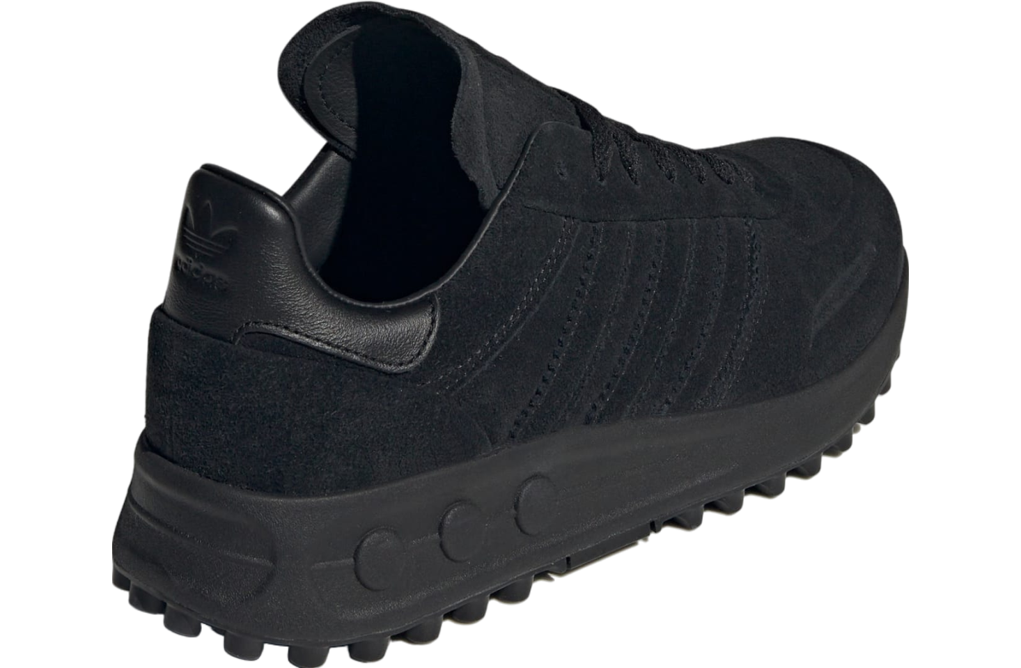 Adidas La Trainer Xlg Core Black / Alumina