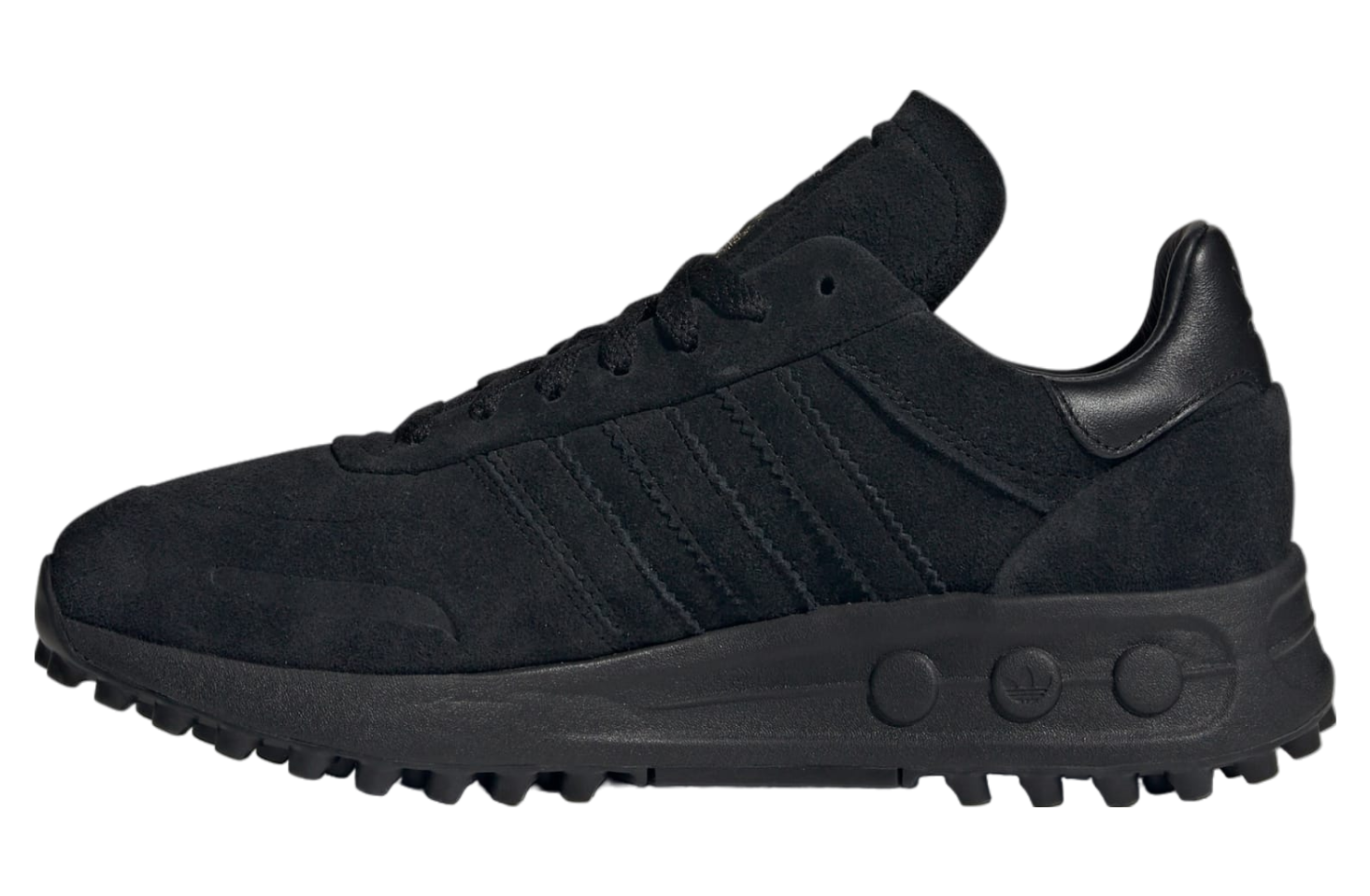 Adidas La Trainer Xlg Core Black / Alumina