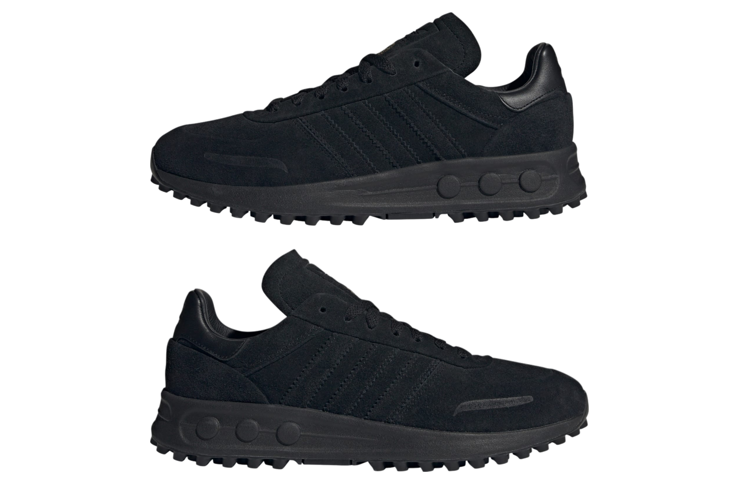 Adidas La Trainer Xlg Core Black / Alumina