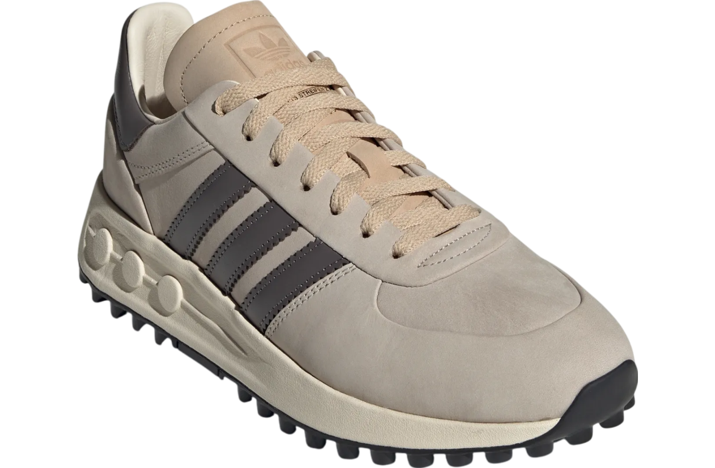 Adidas LA Trainer Xlg Wonder Beige / Charcoal