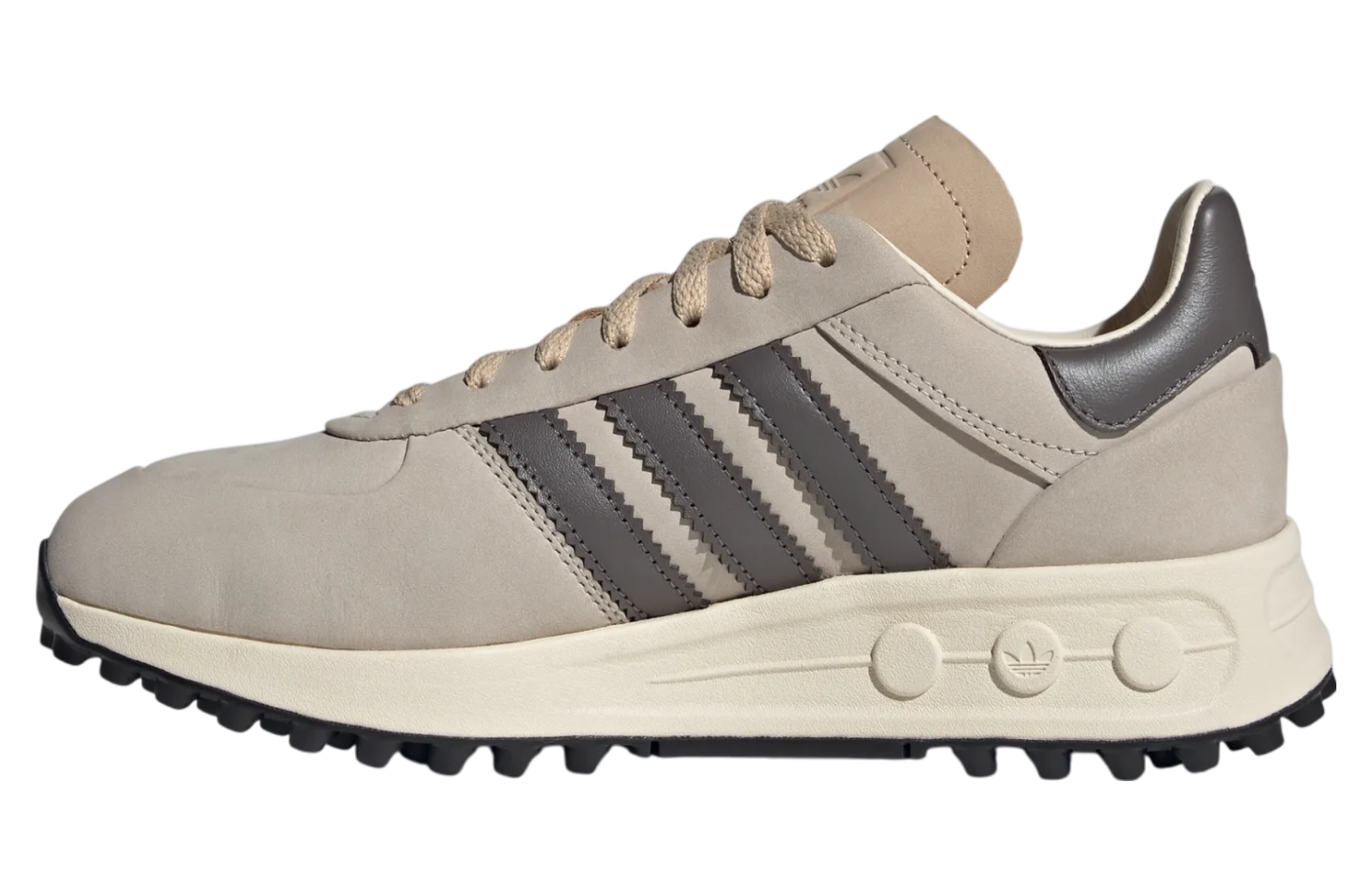 Adidas LA Trainer Xlg Wonder Beige / Charcoal