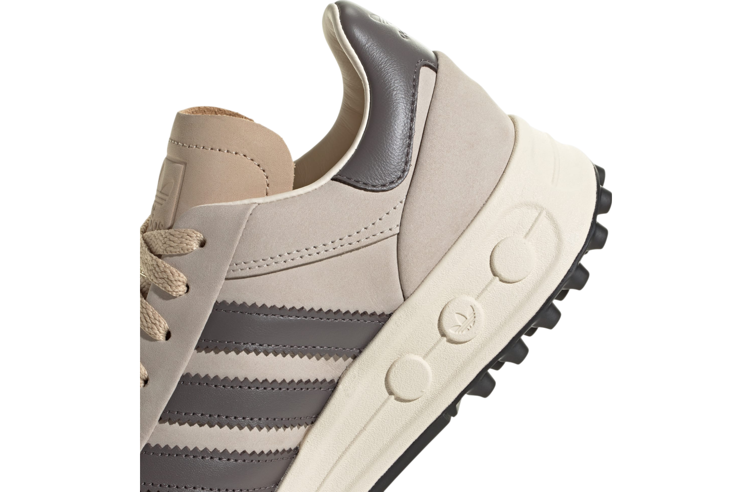 Adidas LA Trainer Xlg Wonder Beige / Charcoal