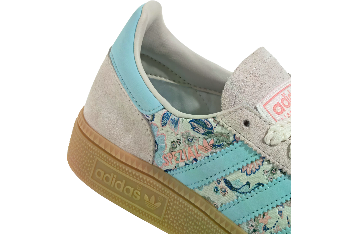 Adidas Liberty Handball Spezial GS Off White / Icey Blue