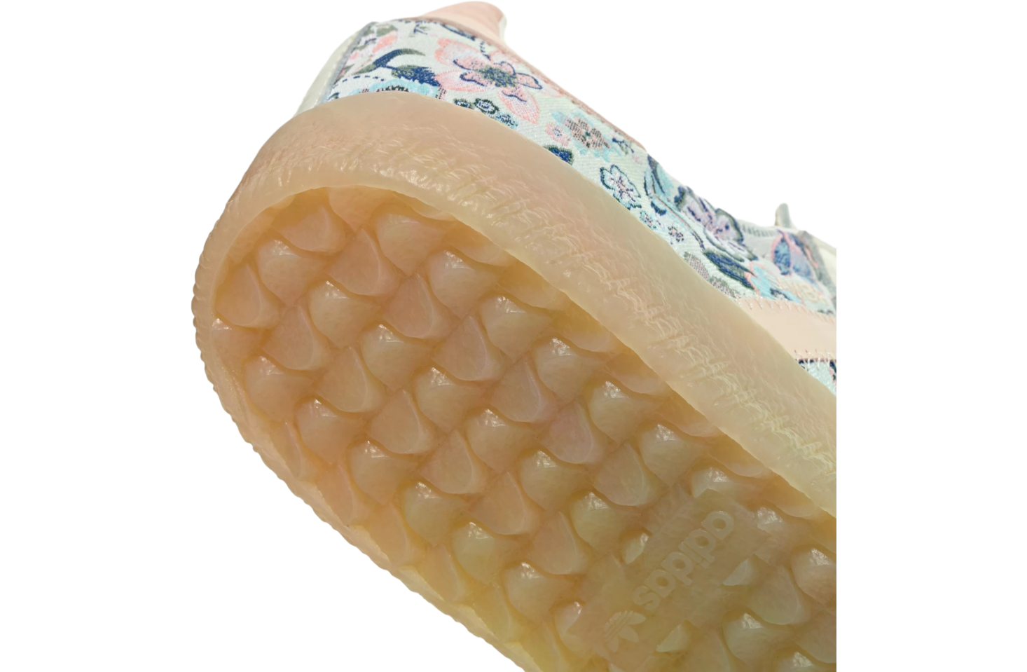 Adidas Liberty London Sambae GS Off White / Blush Pink