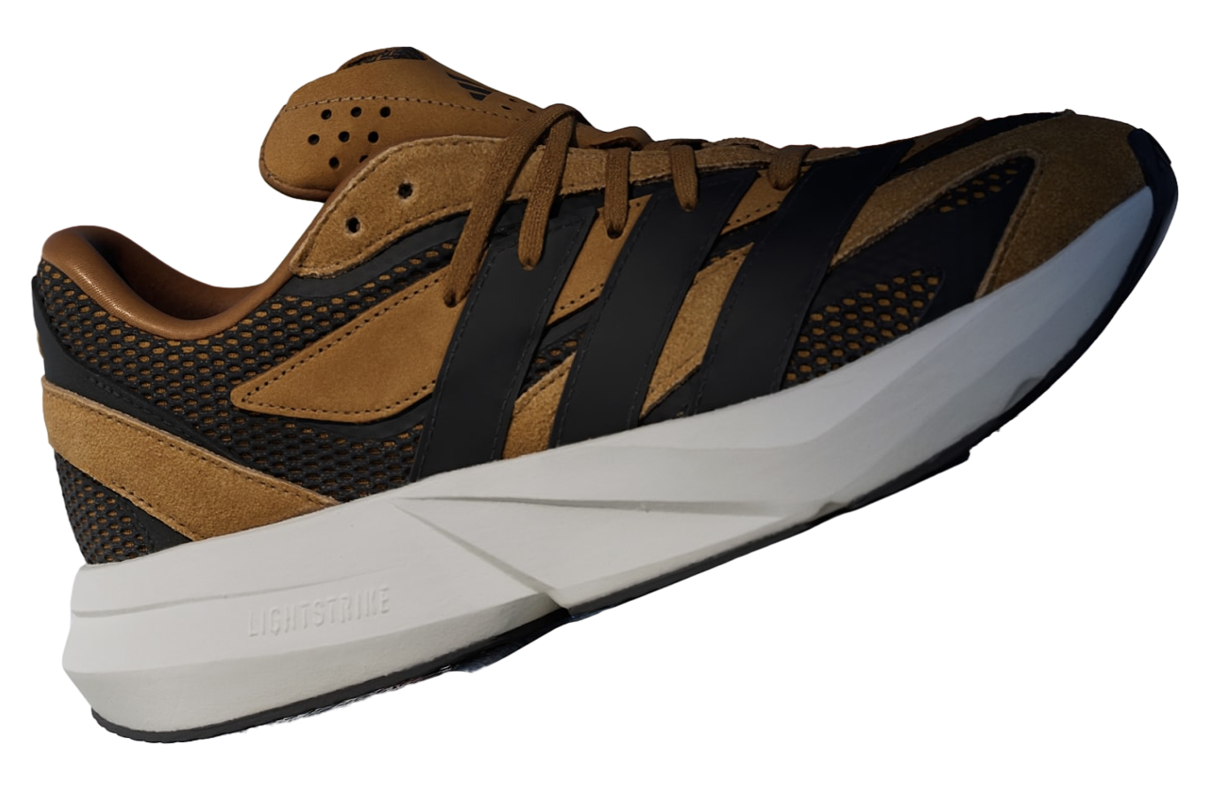 Adidas Lightblaze Bronze Strata / Core Black