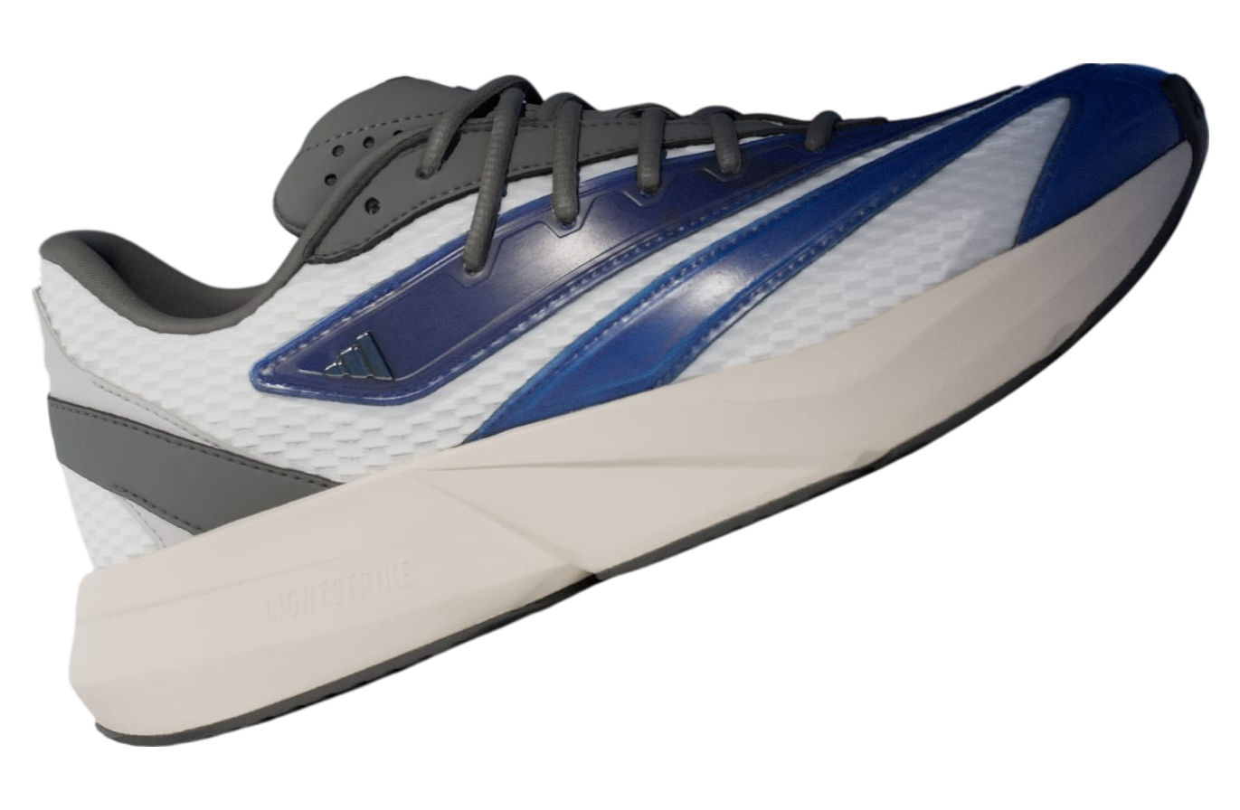 Adidas Lightblaze Cloud White / Dark Blue