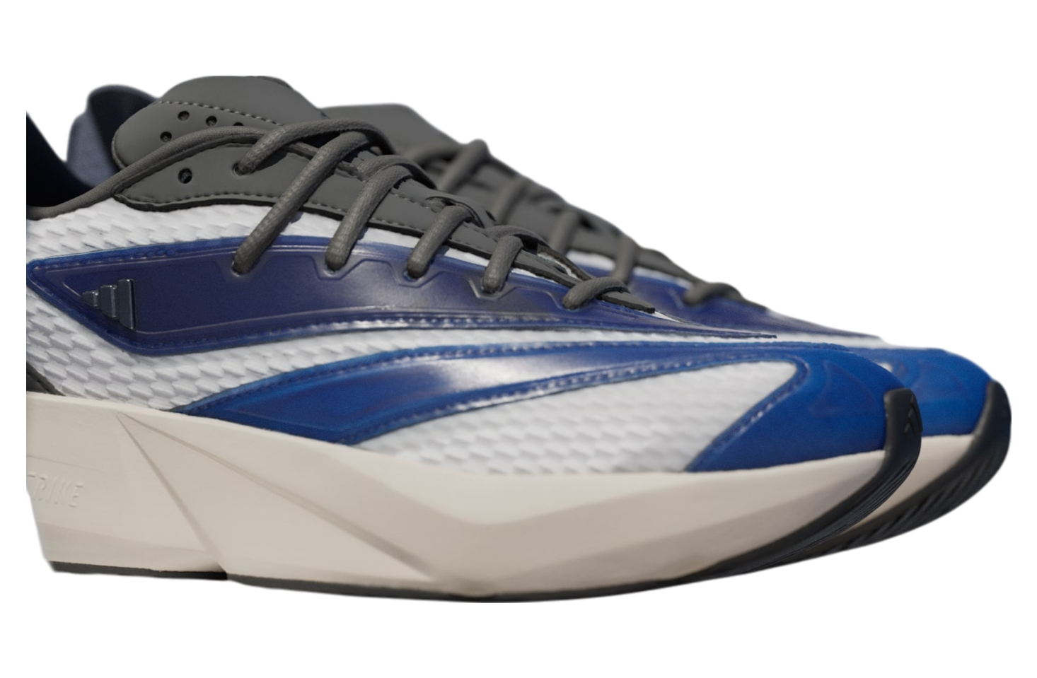 Adidas Lightblaze Cloud White / Dark Blue