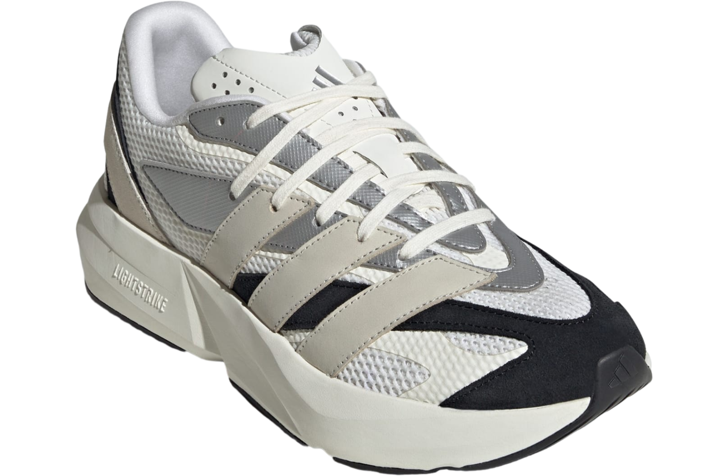 Adidas Lightblaze Cloud White / Off White - Aug 2025