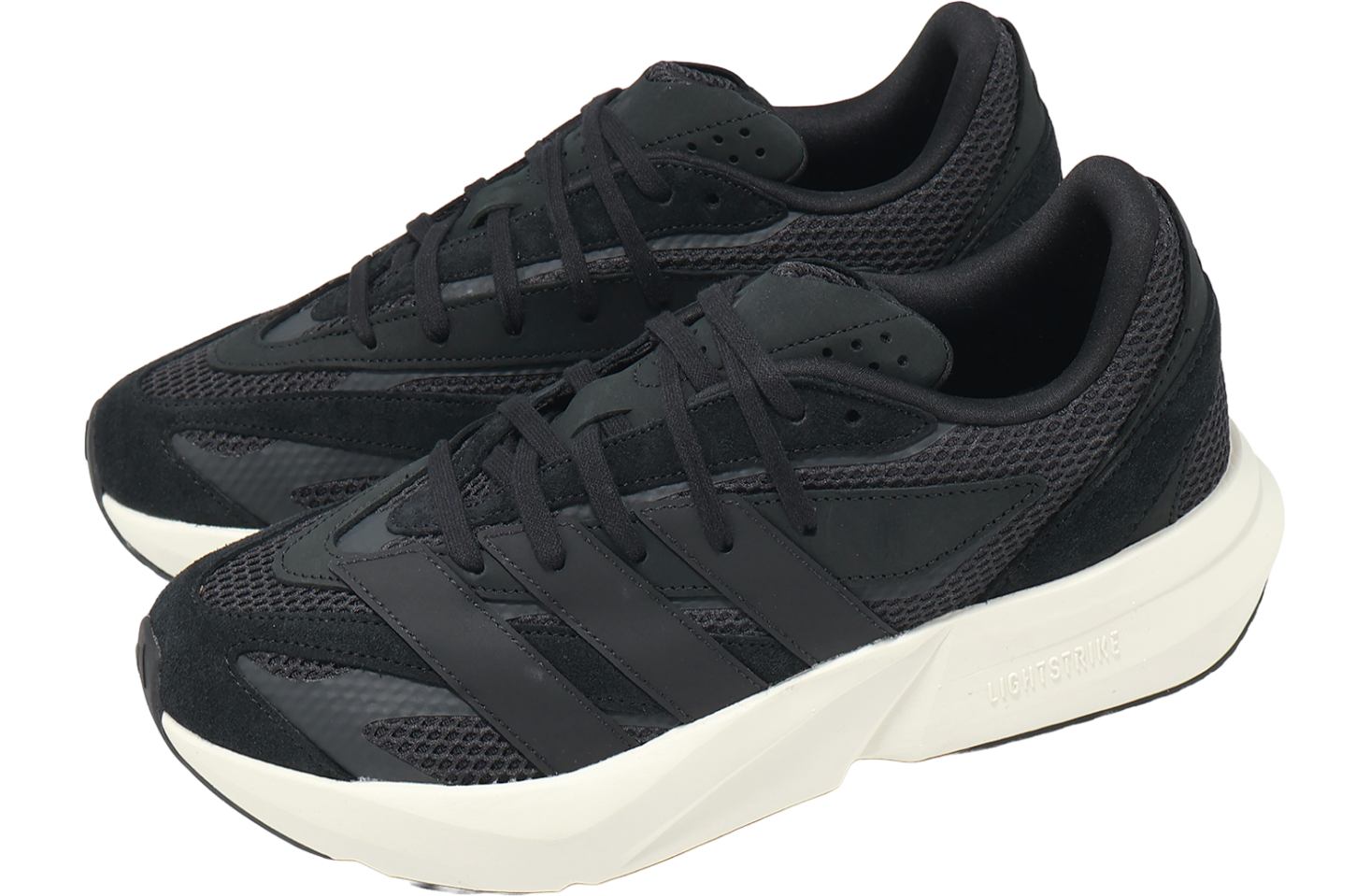 Adidas Lightblaze Core Black / Off White