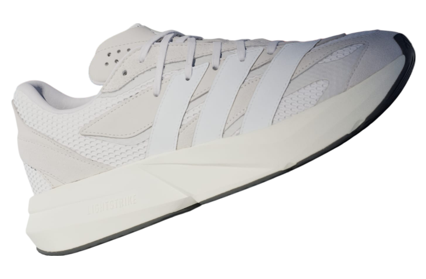 ★adidas★ Light Blaze MOC Crystal White Adidas Lightblaze Crystal White / Cloud White - Jun 2025