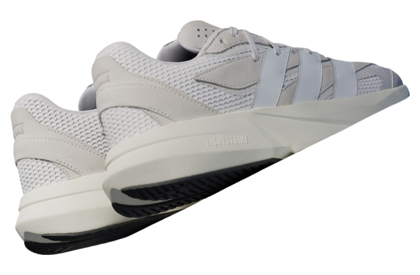 ★adidas★ Light Blaze MOC Crystal White Adidas Lightblaze Crystal White / Cloud White - Jun 2025