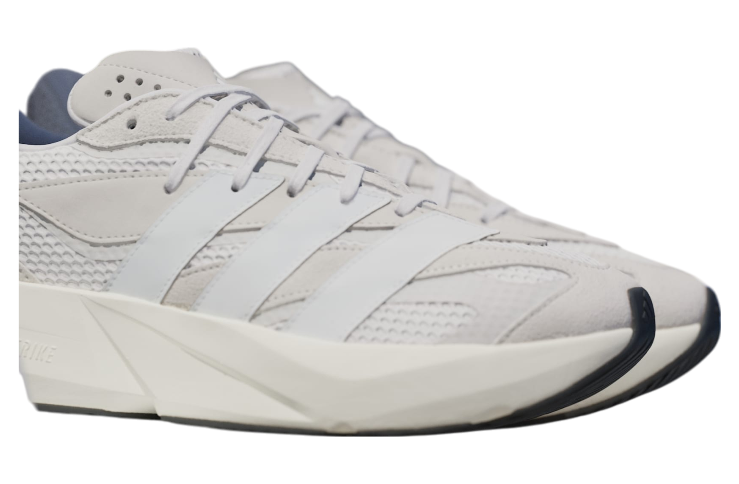 Adidas Lightblaze Crystal White / Cloud White - Jun 2025