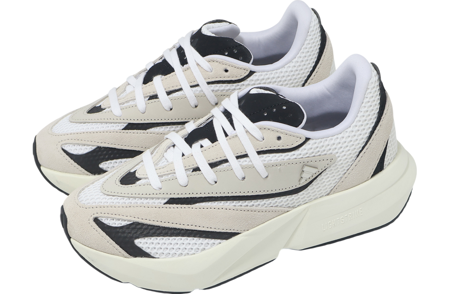 Adidas Lightblaze Footwear White / Core Black