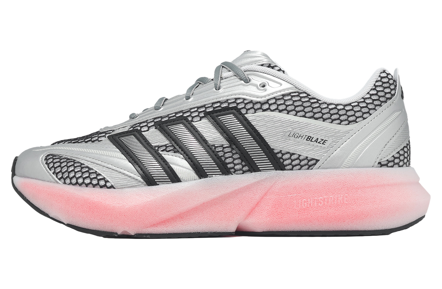 Adidas Lightblaze Glow Cloud White / Matte Silver