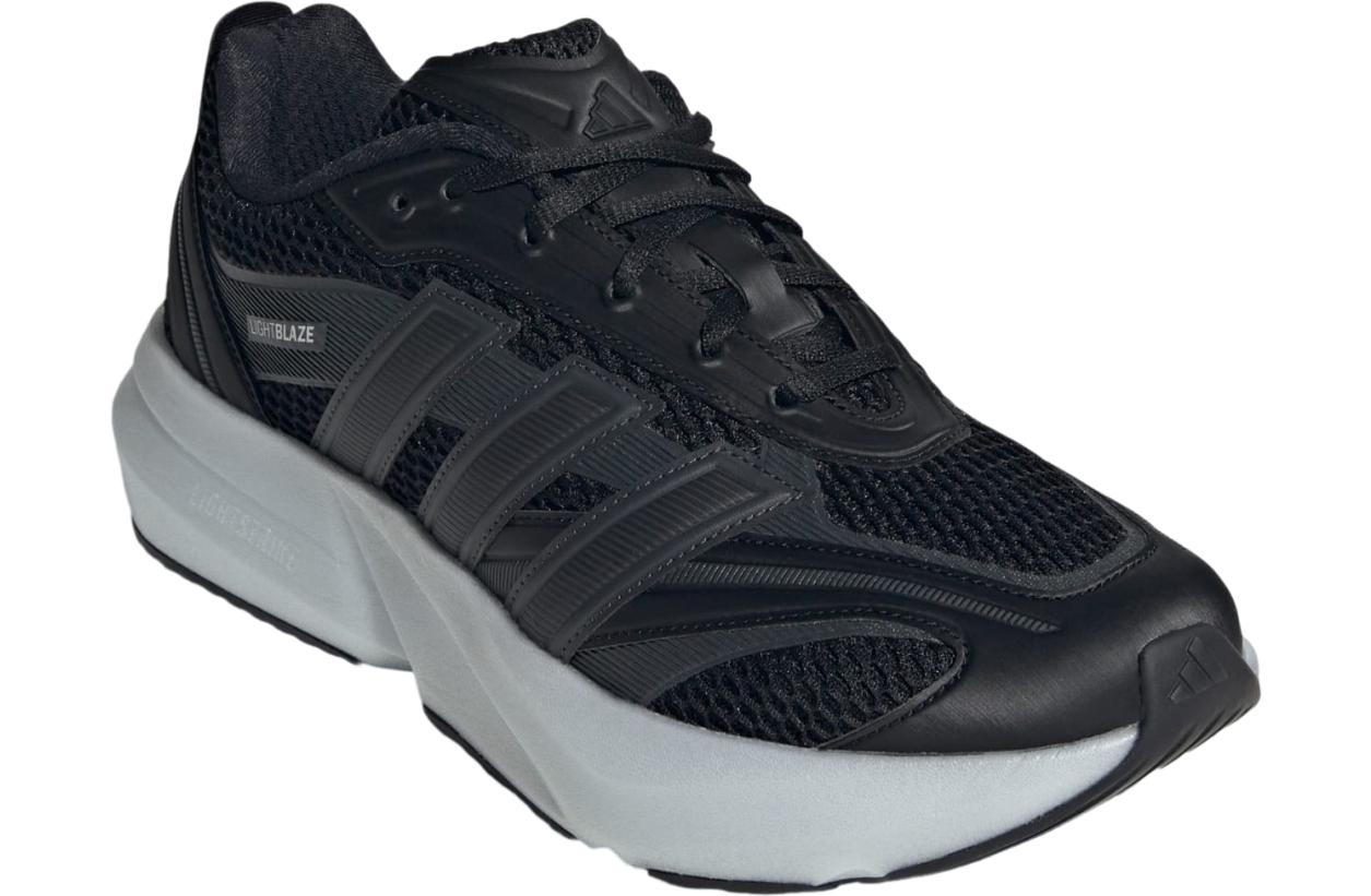 Adidas Lightblaze Glow Core Black / Carbon / White