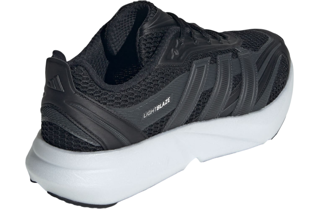 Adidas Lightblaze Glow Core Black / Carbon / White