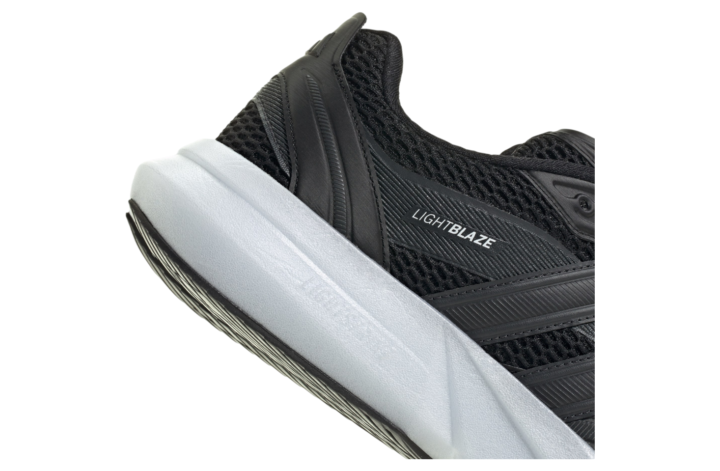 Adidas Lightblaze Glow Core Black / Carbon / White