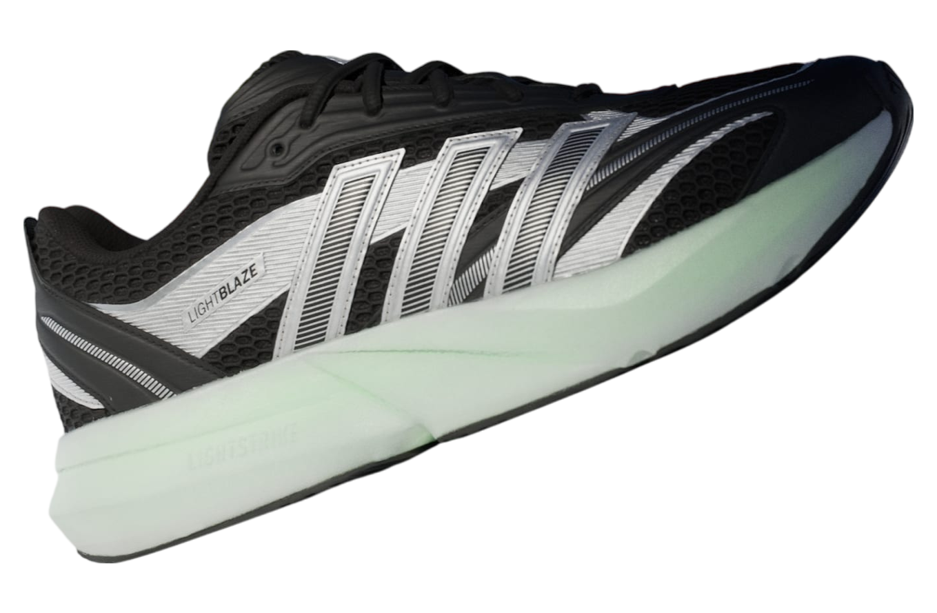 ★adidas★ Light Blaze Carbon Silver llic adidas Sportswear Lightblaze [Release Date/Price/Where To