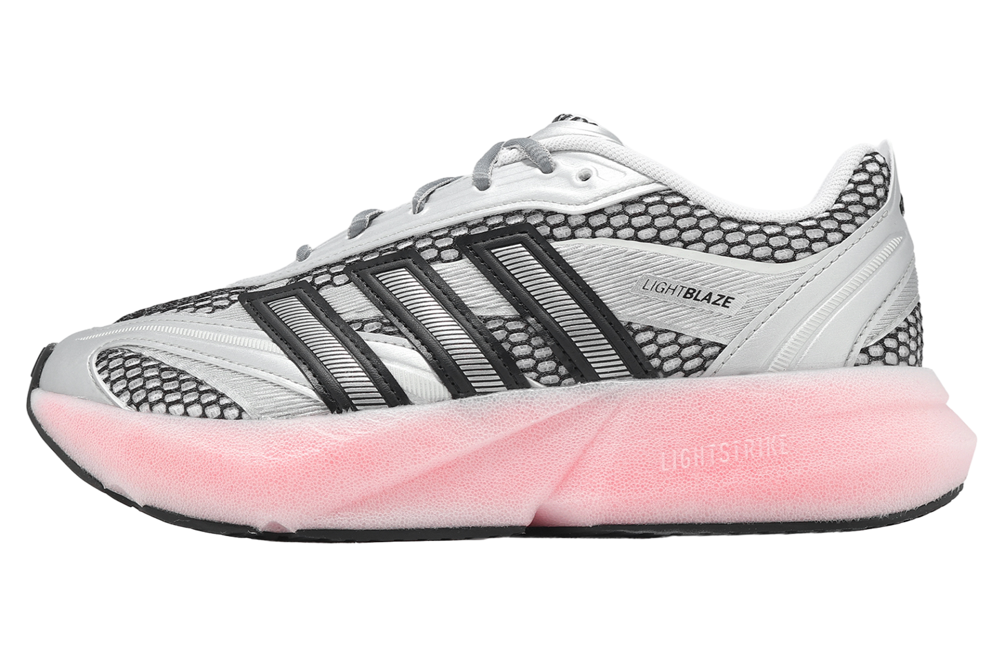 Adidas Lightblaze Glow WMNS Cloud White / Matte Silver