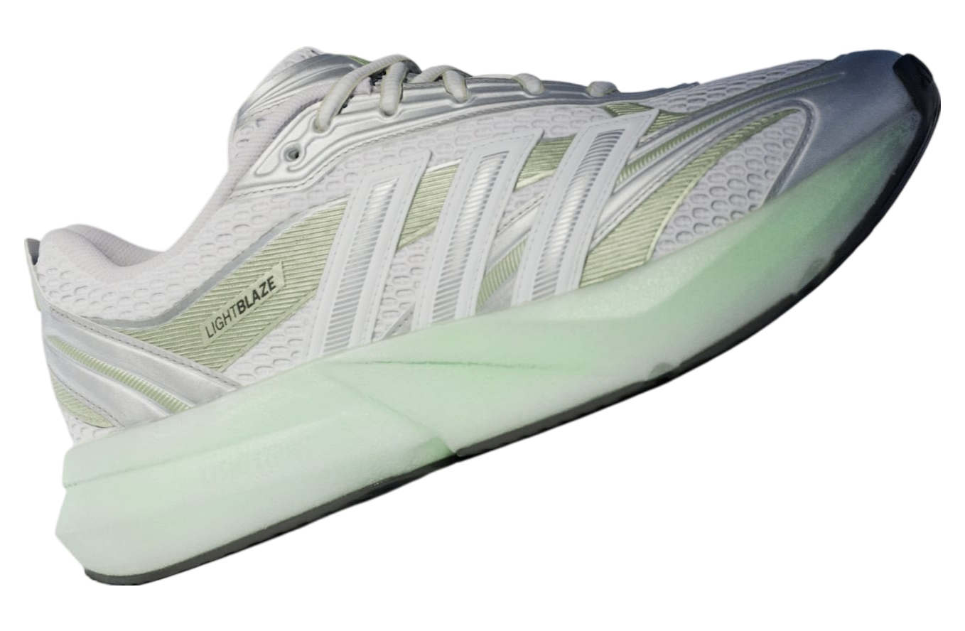 Adidas Lightblaze Glow WMNS Cloud White / Silver Metallic