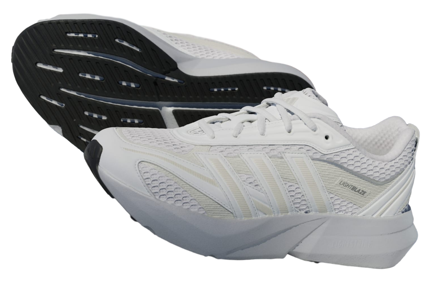 Adidas Lightblaze Glow WMNS Cloud White / Zero Metalic