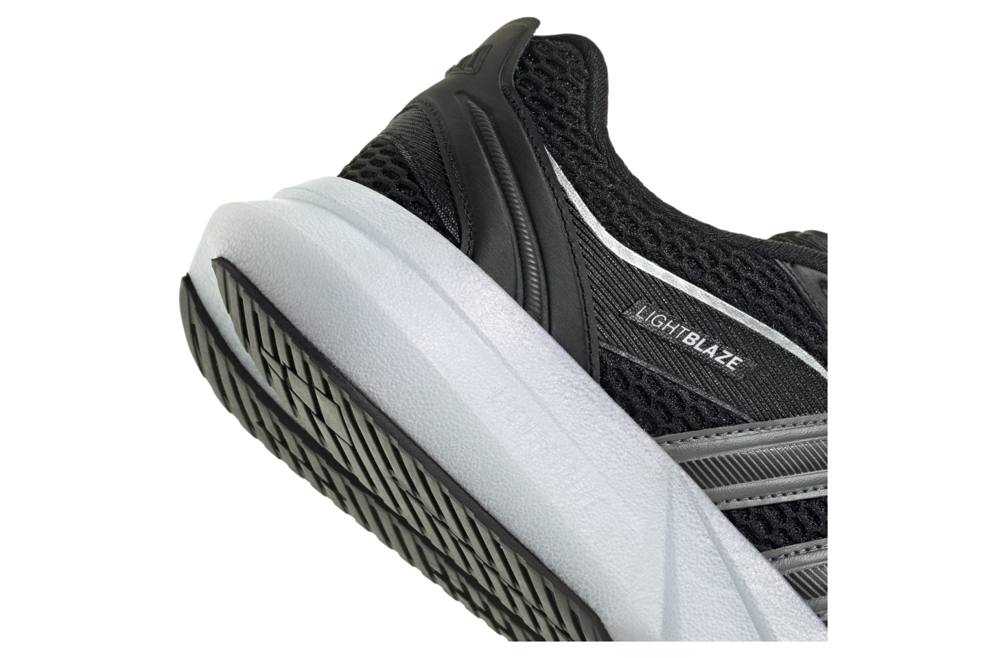 Adidas Lightblaze Glow WMNS Core Black / Iron Metallic