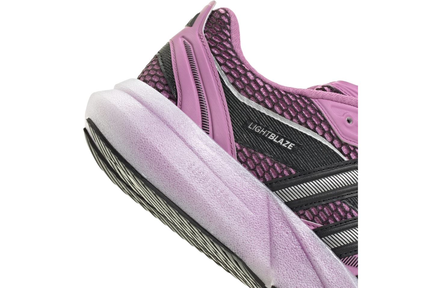 Adidas Lightblaze Glow WMNS Preloved Purple / Silver Metallic