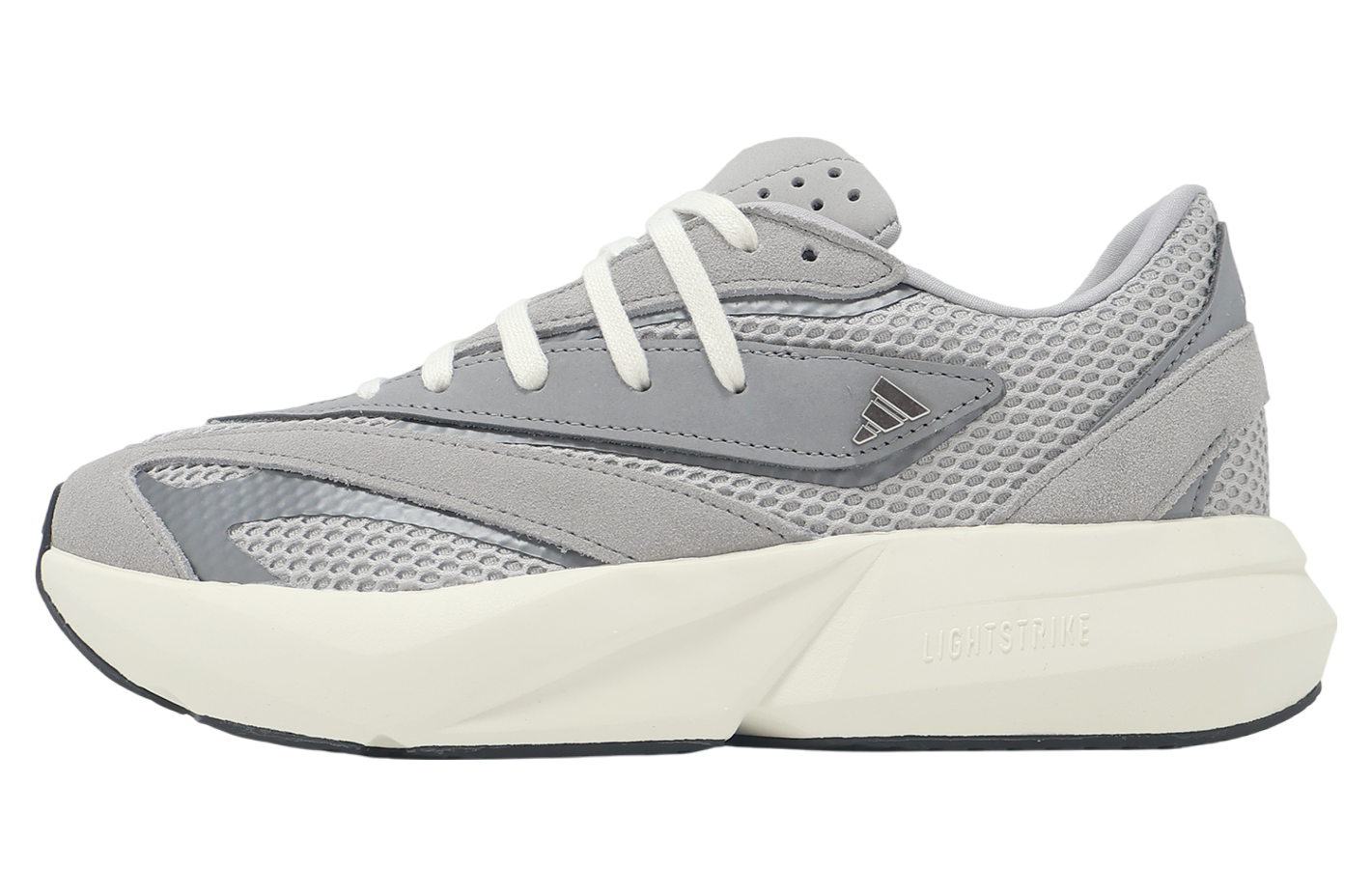 Adidas Lightblaze Grey / Footwear White