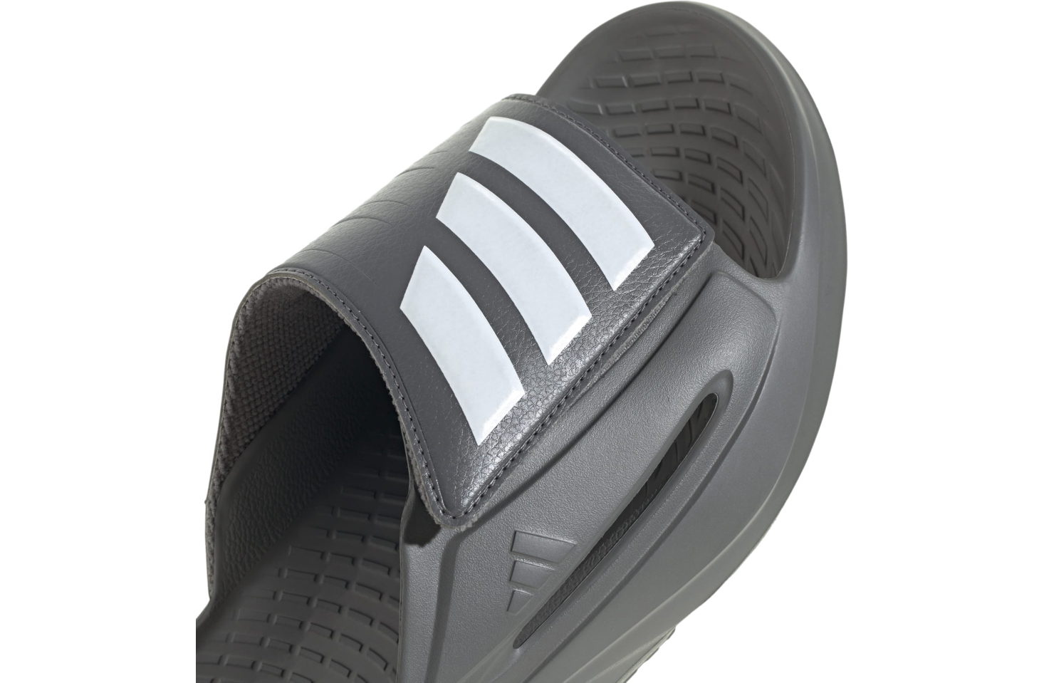 Adidas Lightblaze Grey Four / Cloud White