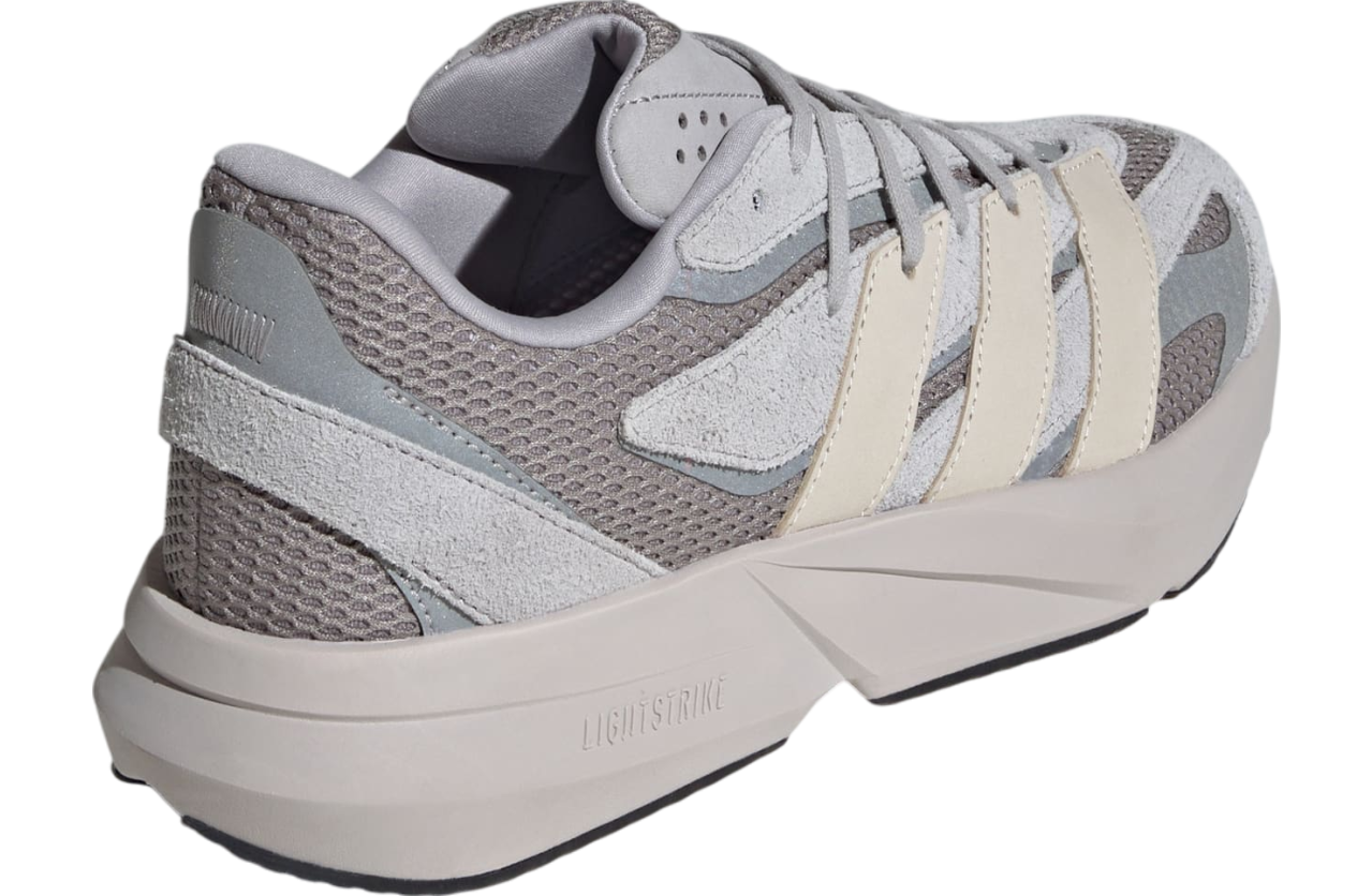 ◆adidas◆ light blaze gray JQ9973 Adidas Lightblaze Grey Two / Off White - Jan 2025 - JQ9973