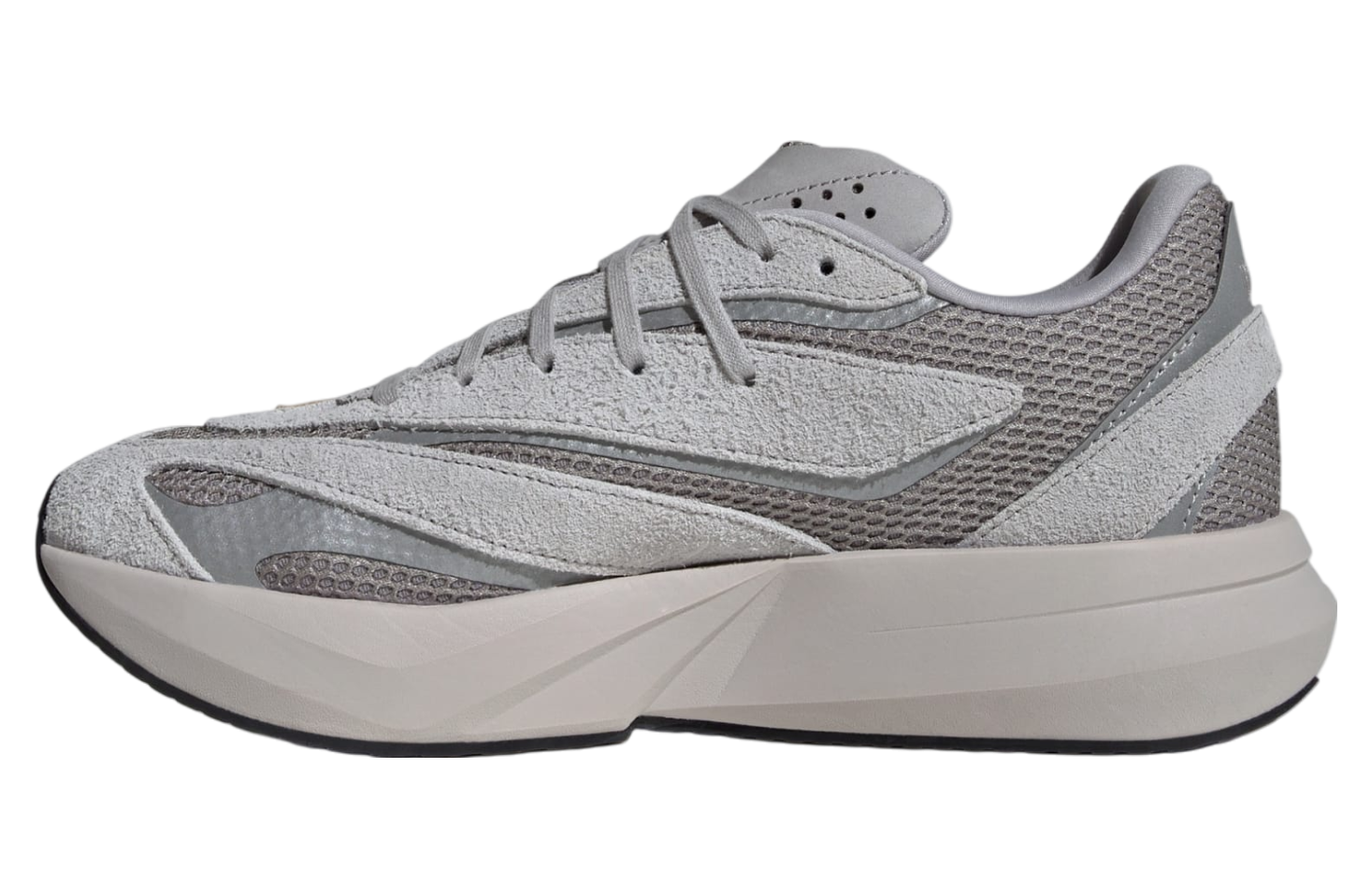 Adidas Lightblaze Grey Two / Off White - Jan 2025 - JQ9973