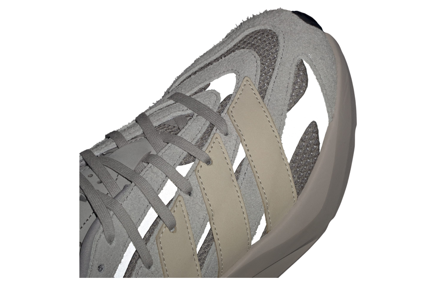 Adidas Lightblaze Grey Two / Off White - Jan 2025 - JQ9973