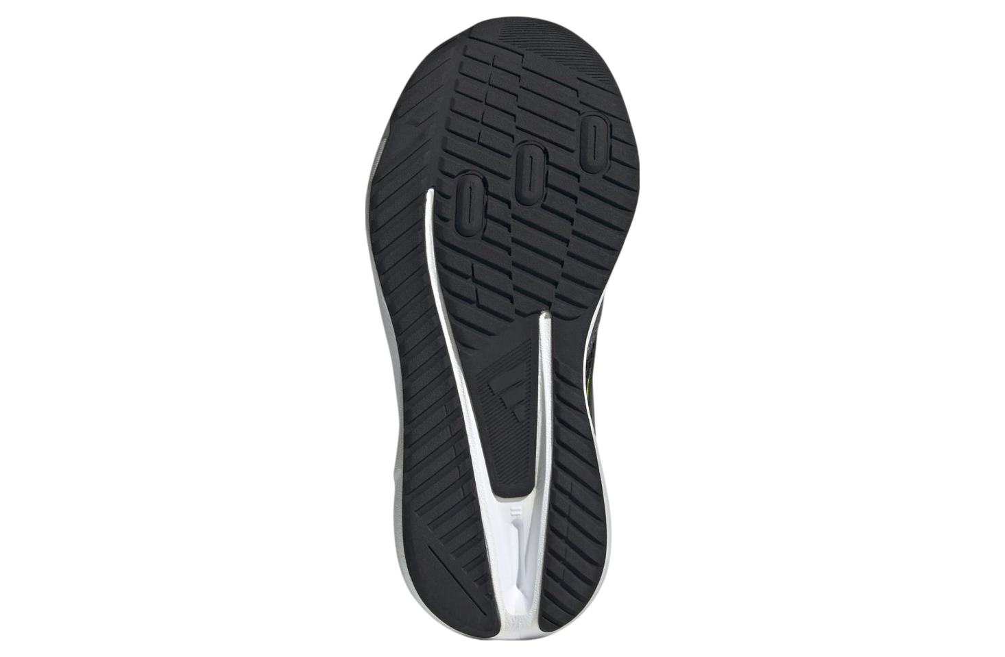 Adidas Lightblaze Gs Core Black / Iron Metallic / Lucid Lemon
