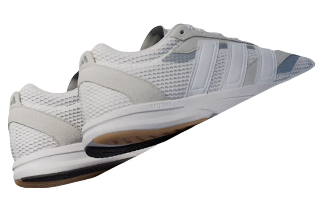 Adidas Lightblaze Lp Grey One / Cloud White