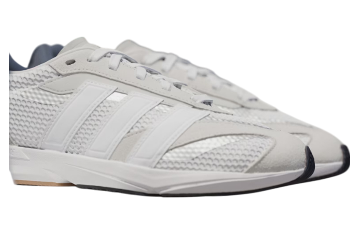 Adidas Lightblaze Lp Grey One / Cloud White