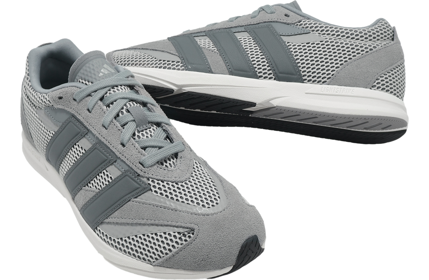 Adidas Lightblaze Lp Grey Three / Grey Four