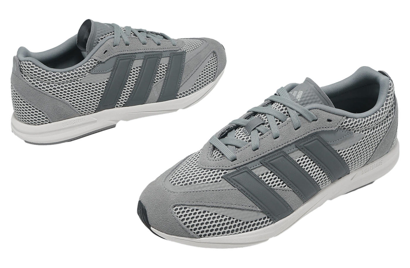 Adidas Lightblaze Lp Grey Three / Grey Four