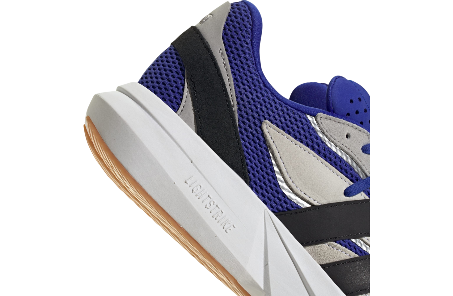 Adidas Lightblaze Lucid Blue / Core Black