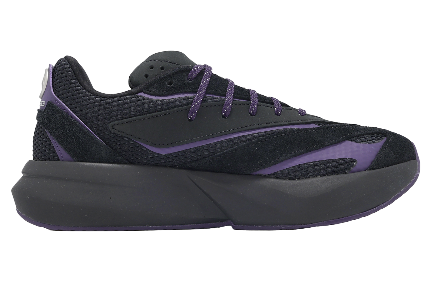 Adidas Lightblaze Mer Core Black / Aurora Plum