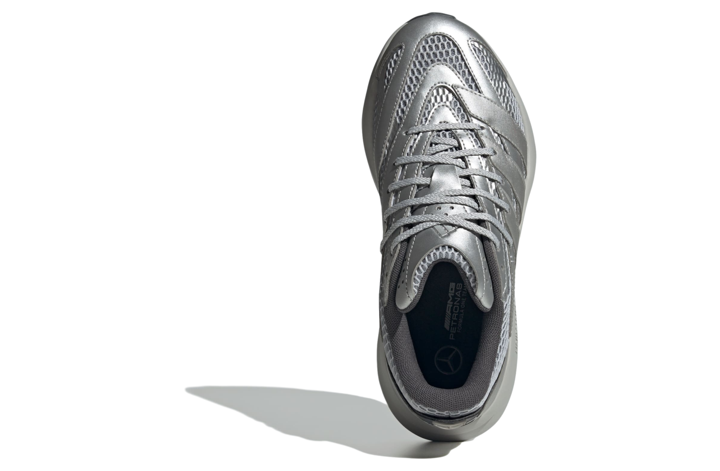 スニーカー adidas Light Blaze Carbon Silver llic JQ9974 Adidas Lightblaze Carbon / Grey Two - Dec 2024 - JQ9972