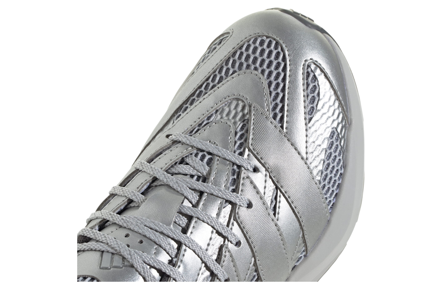 Adidas Lightblaze Mer Matte Silver / Silver Metallic