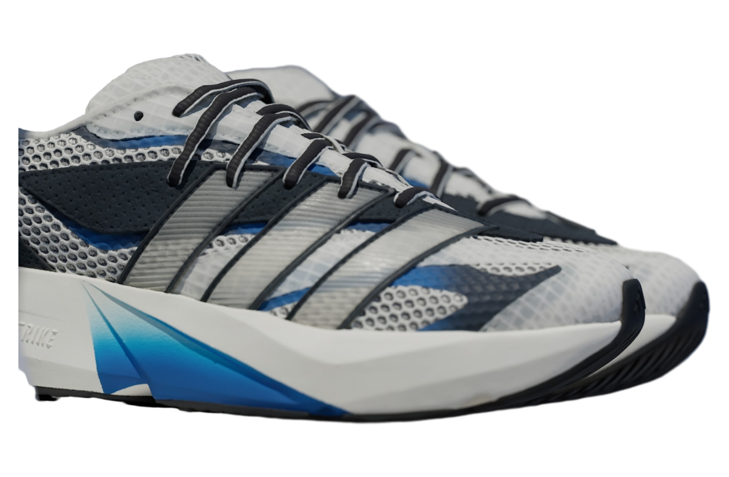 Adidas Lightblaze Off White / Bright Royal