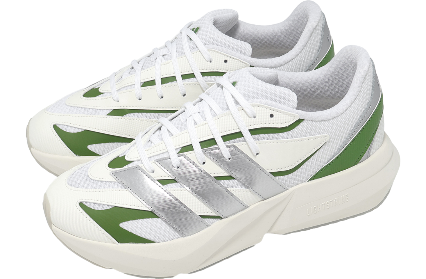 Adidas Lightblaze White / Green
