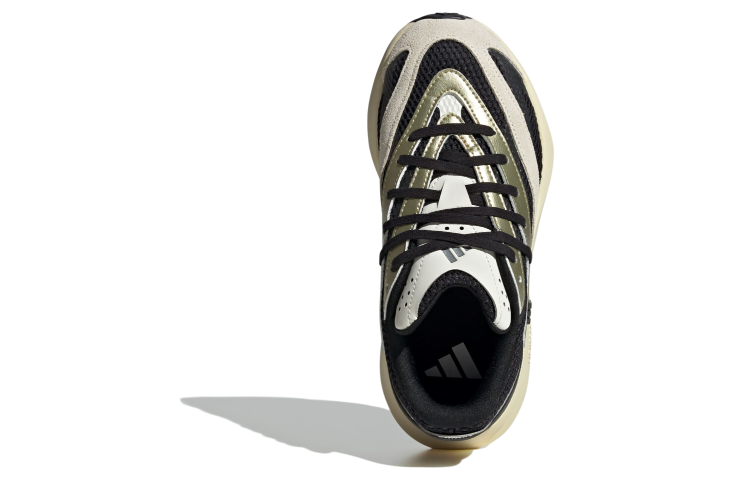 Adidas Lightblaze Wmns Core Black / Gold Metallic